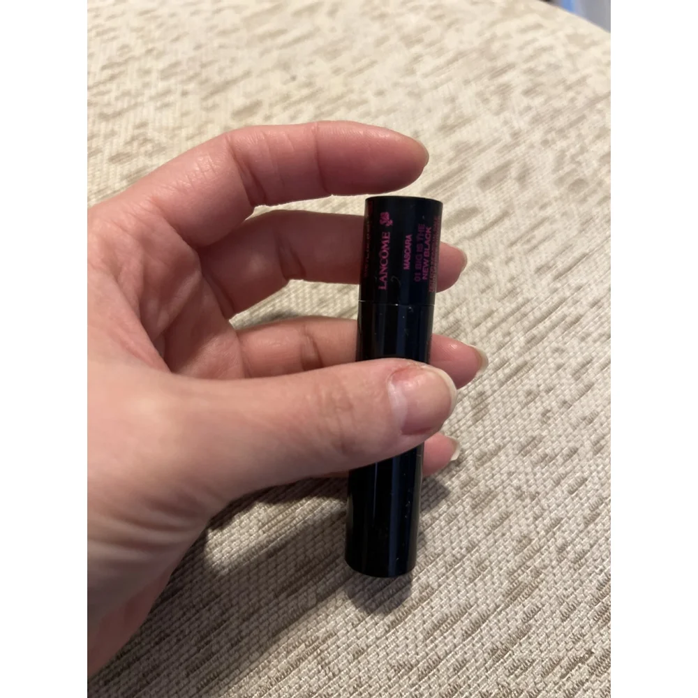 Lancome Monsieur Big Mascara 01 Big Is The New Black 0.06 oz / 2 ml Travel Mini